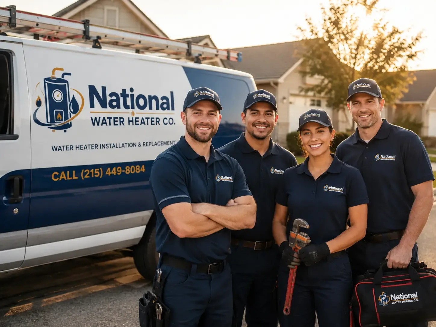 Water Heater Installation company in Strang, OK