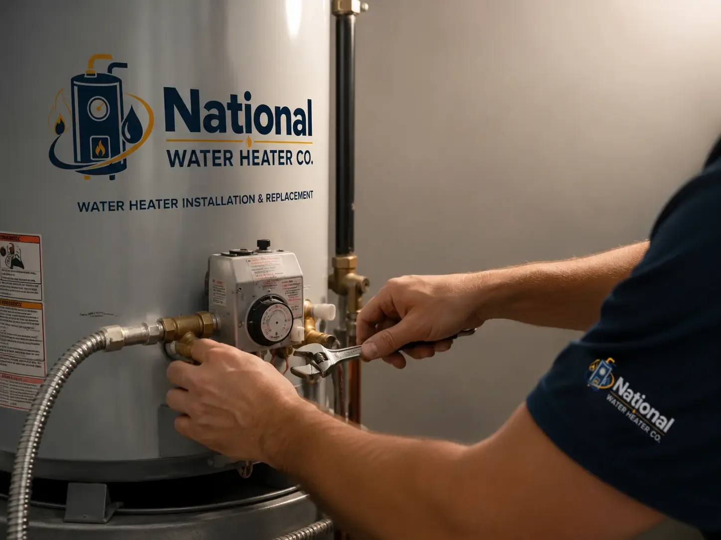 Why choose Water Heater Installation in Strang, OK